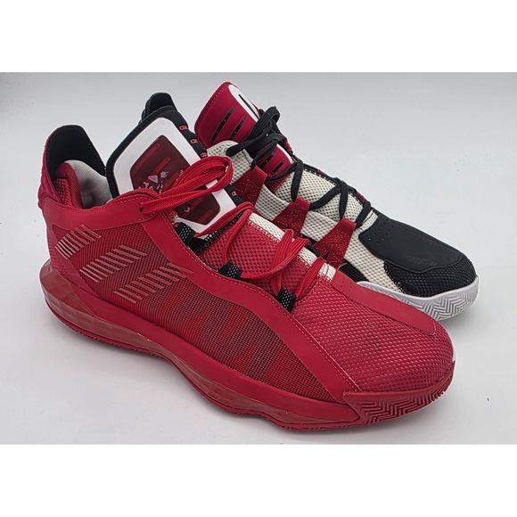 Adidas Dame‎ 6 Scarface Basketball Shoes - 12.5 Mens main image 3